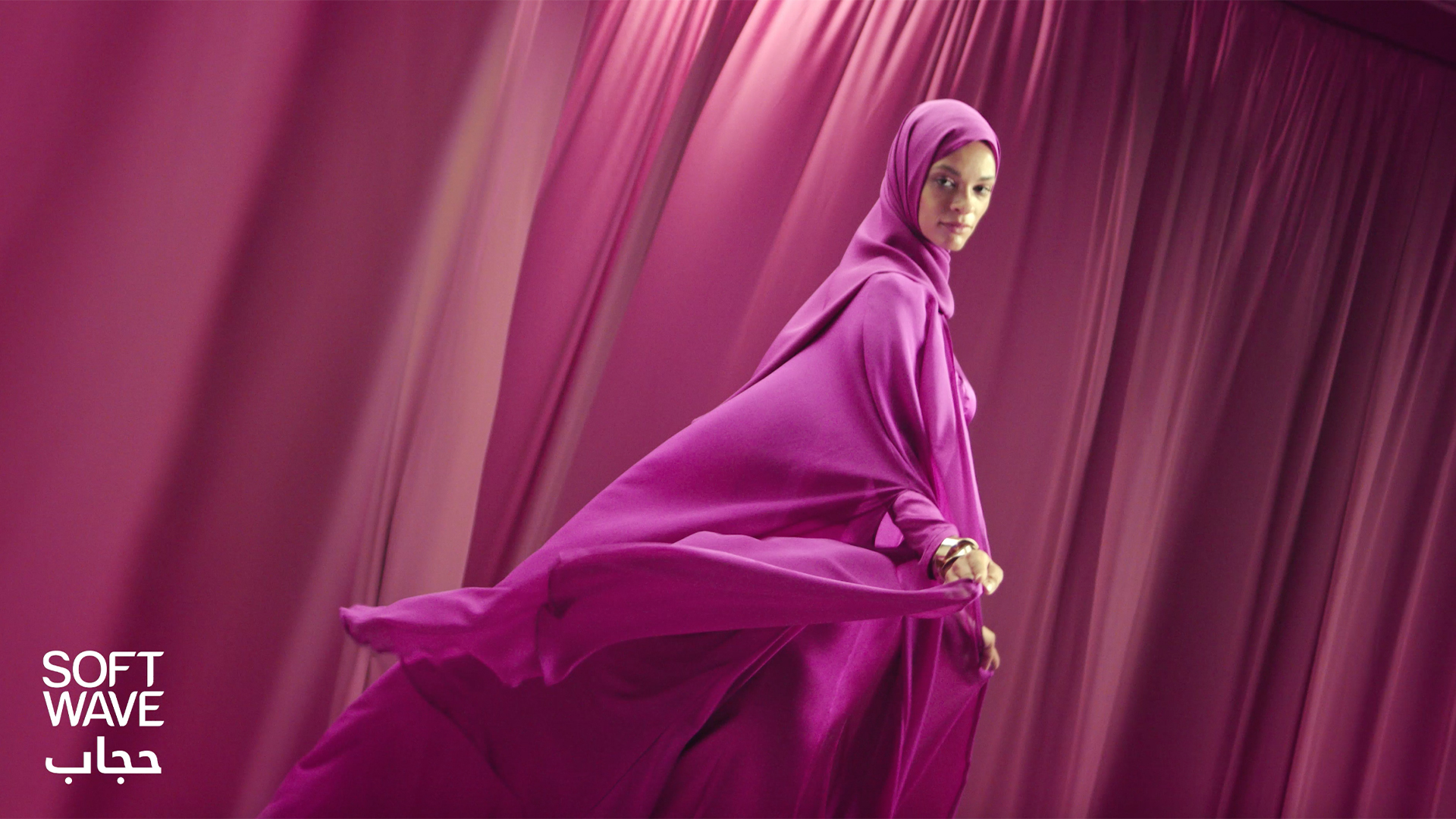 Cosmaline Hijab 