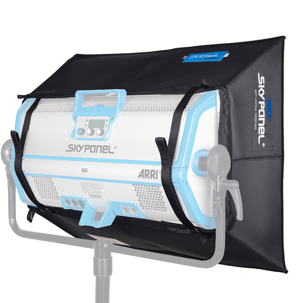 Chimera SoftBox for Arri SkyPanel S120C