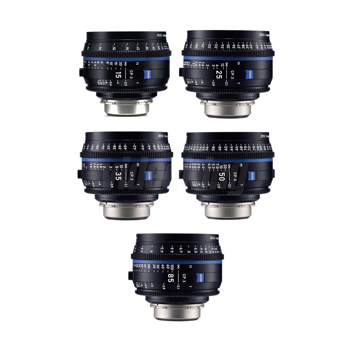 Zeiss Cp3 Lenses