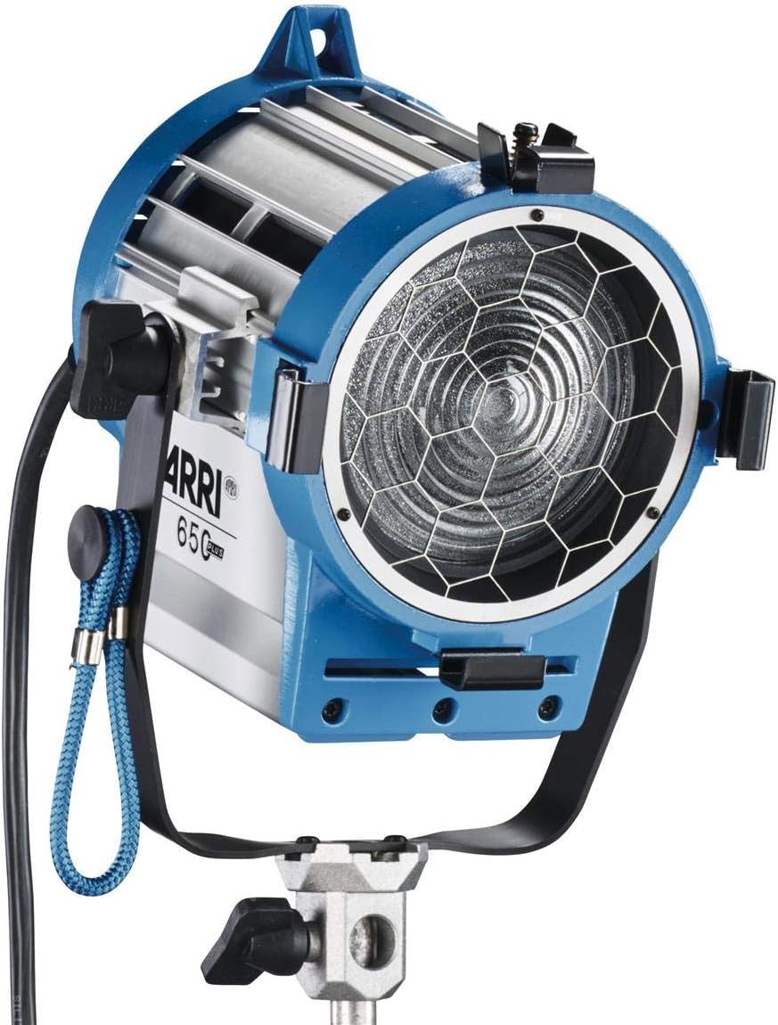 Arri 650W Fresnel