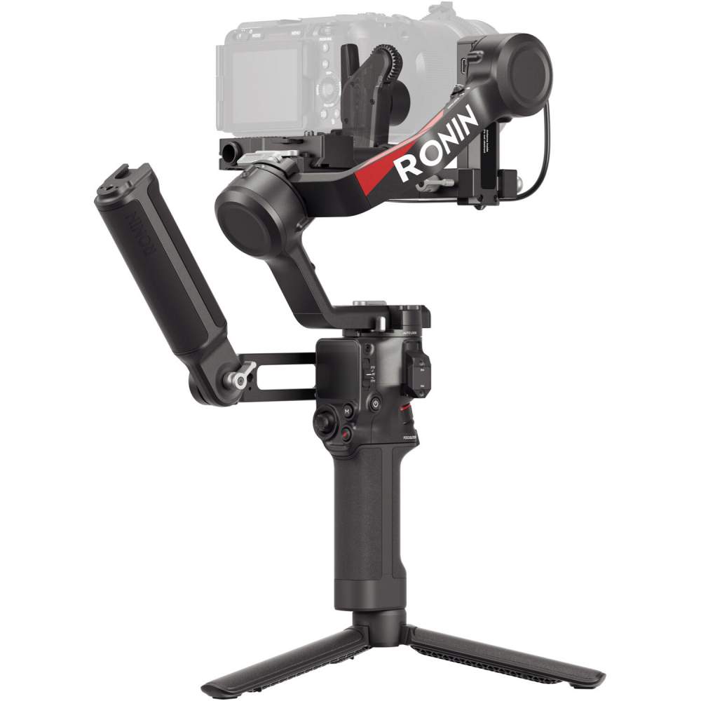 DJI RS 4 Pro Gimbal Stabilizer Combo