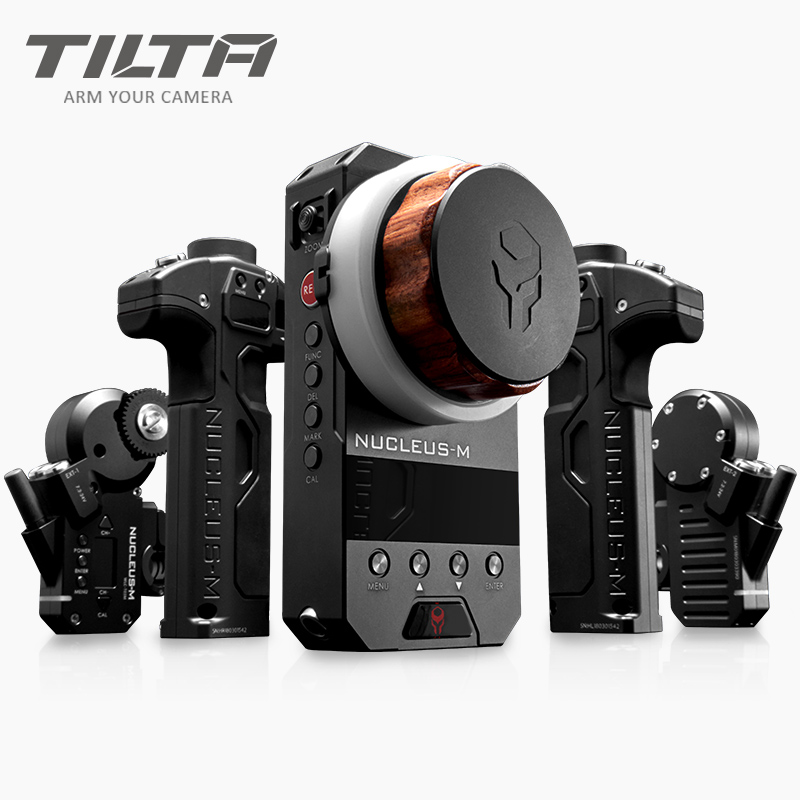 Tilta Nucleus-M Wireless Follow Focus  Lens Control System