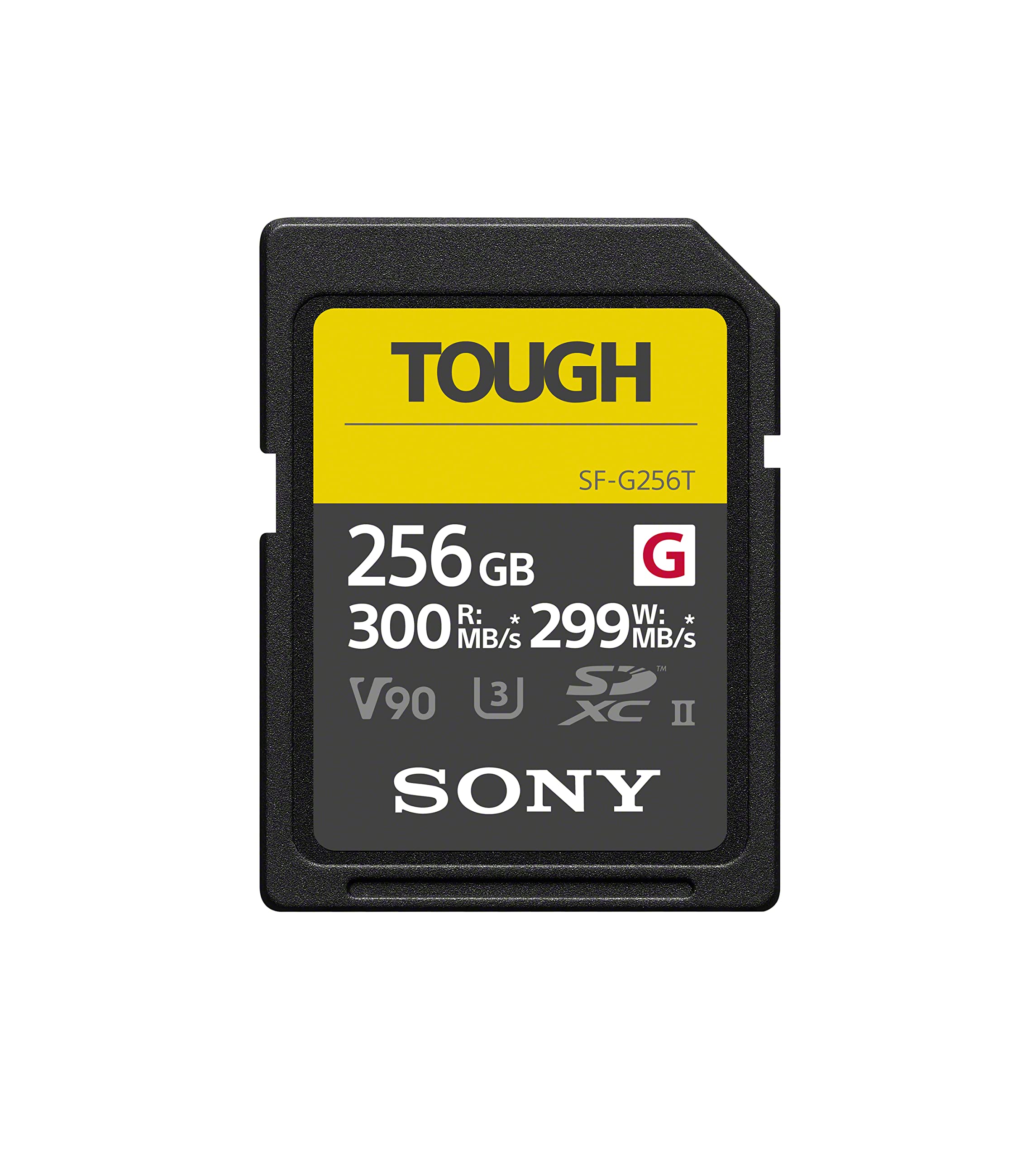 Card Sony Tough G 256GB