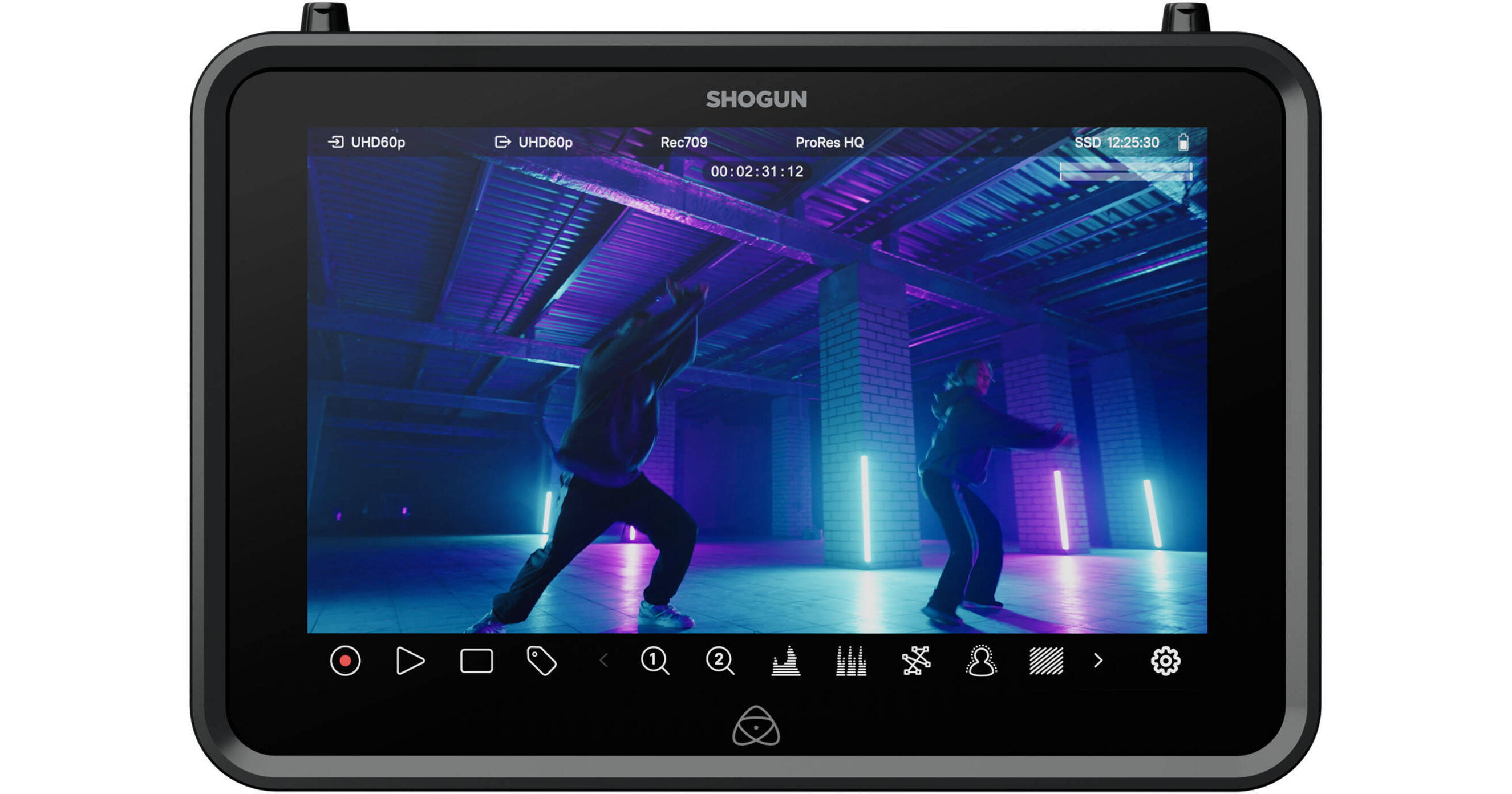 Atomos Shogun Monitor